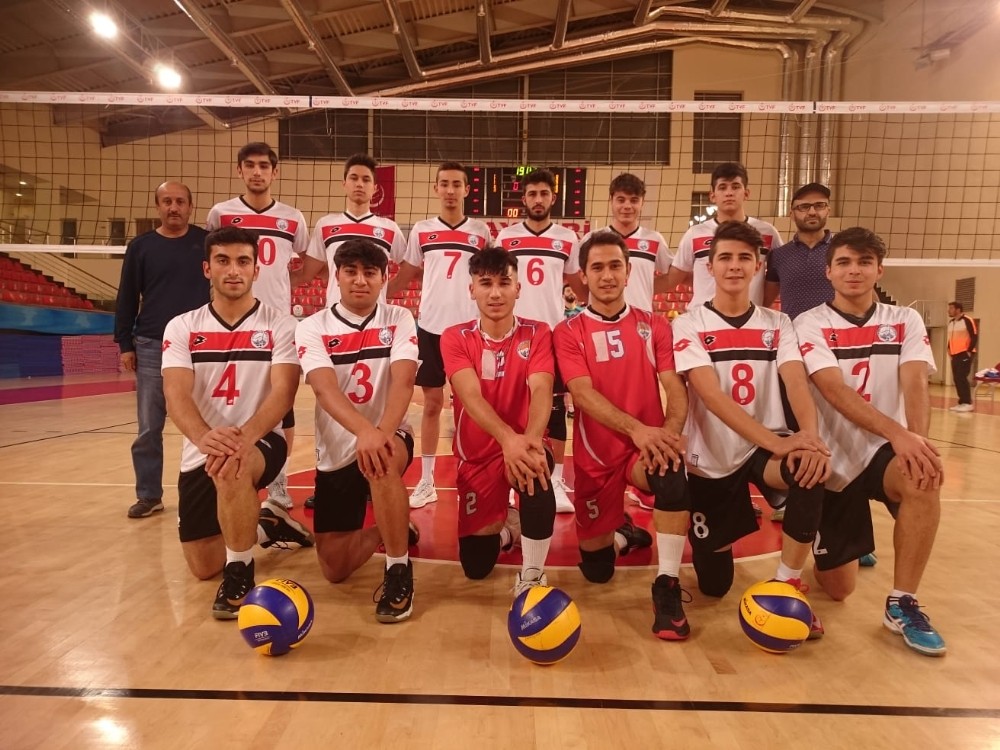 Melikgazi Belediyespor, başarıdan başarıya koşuyor 