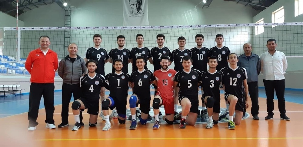Melikgazi Belediyespor mağlubiyetle başladı 