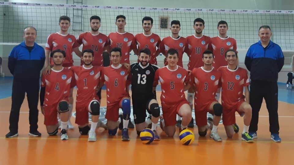 Melikgazi Belediyespor, Türkiye finalinde 