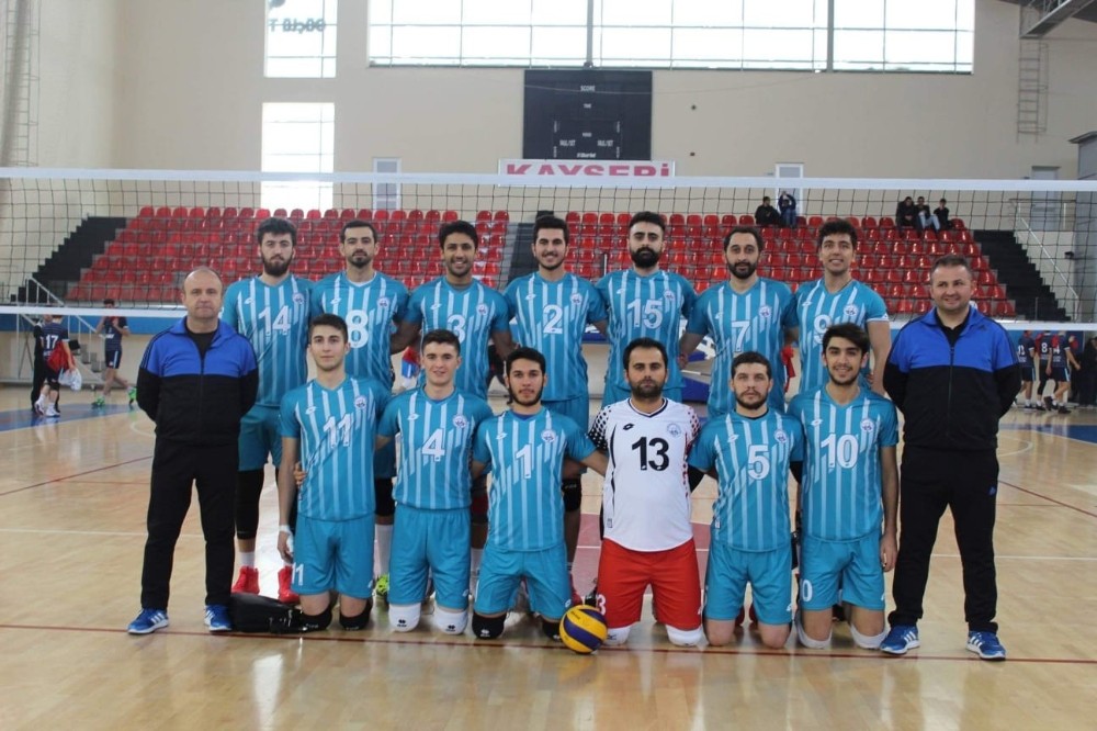 Melikgazi Belediyespor’Un 1.Lige yükselme Play-Off yarı final maçları belli oldu 