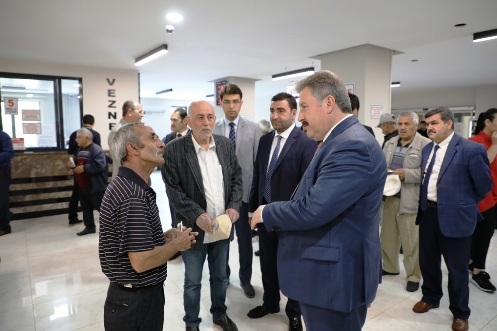 Melikgazi Emlak Vergisi İçin Vezneler Hafta İçi 19.00’a Kadar Açık Olacak 