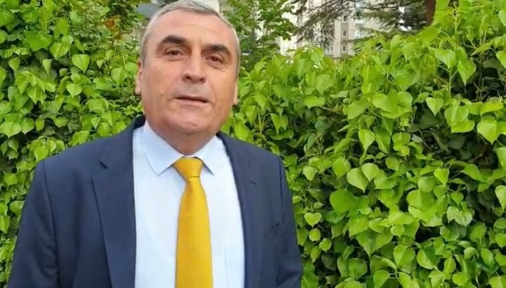 Melikgazi İlçe Milli Eğitim Müdürü Hacı Kaya’nın Anneler Günü mesajı 