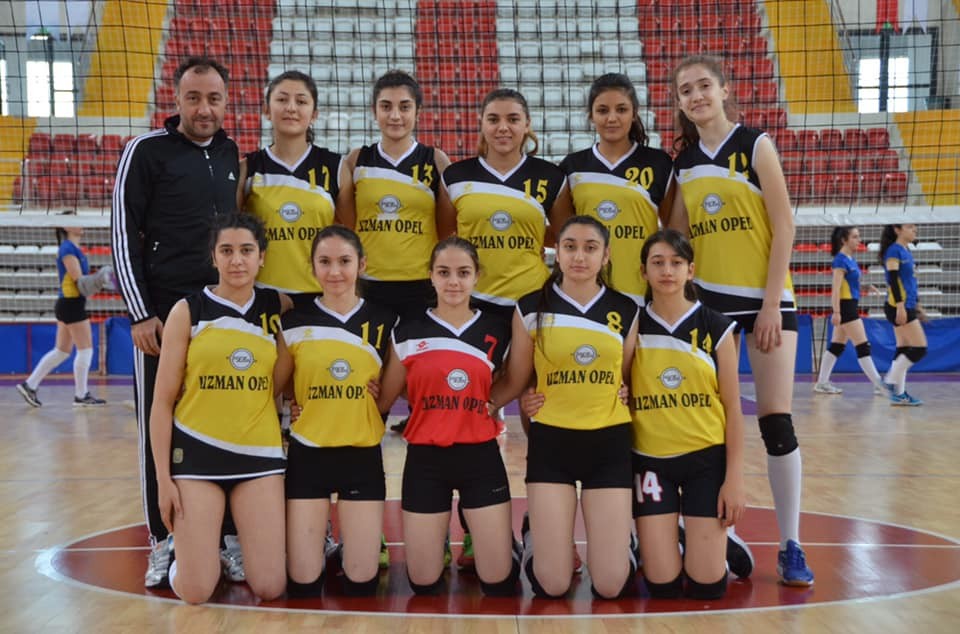 Melikgazi İzzet Öksüzkaya Spor Kulübü Bölgesel Lig finallerine yükseldi 
