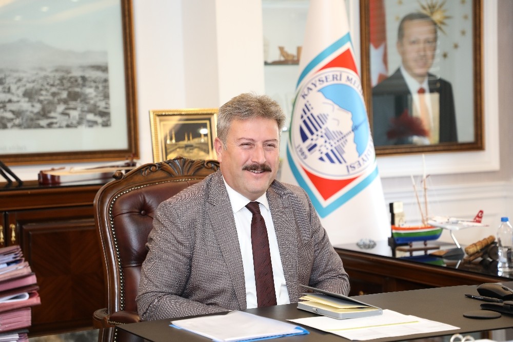 Melikgazi’de çifte bayram sevinci 