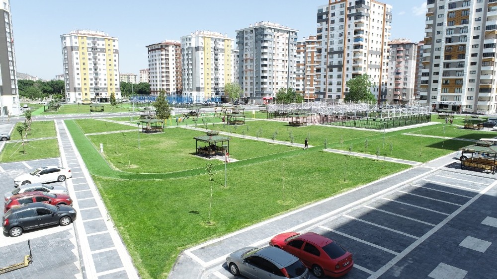 Melikgazi’de ev sahibi olmak için son gün 
