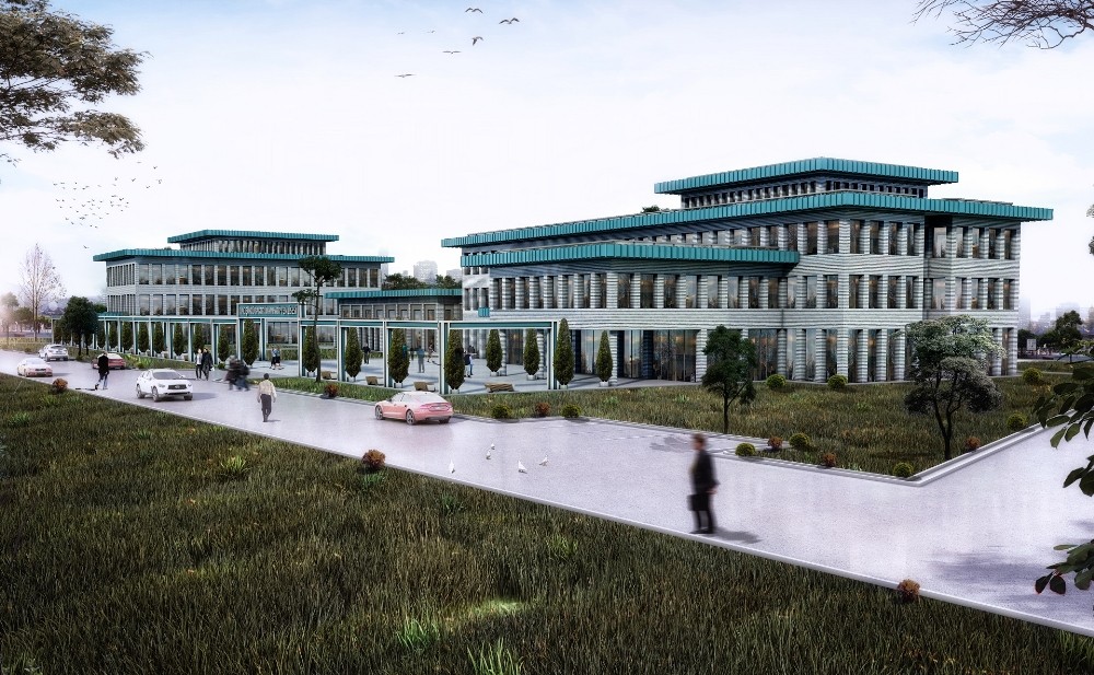 Melikgazi’de farklı mimari ile yapılacak okulun protokolünü Bakan Selçuk imzaladı 