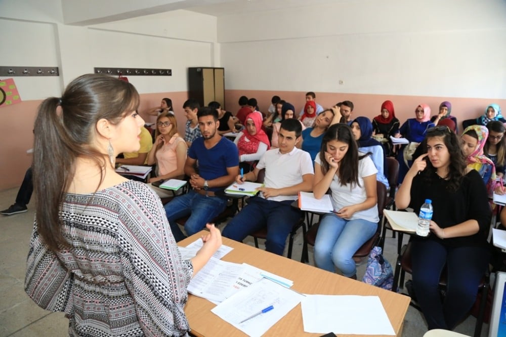 Melikgazi’de YKS hazırlık kursu kayıtları başladı 