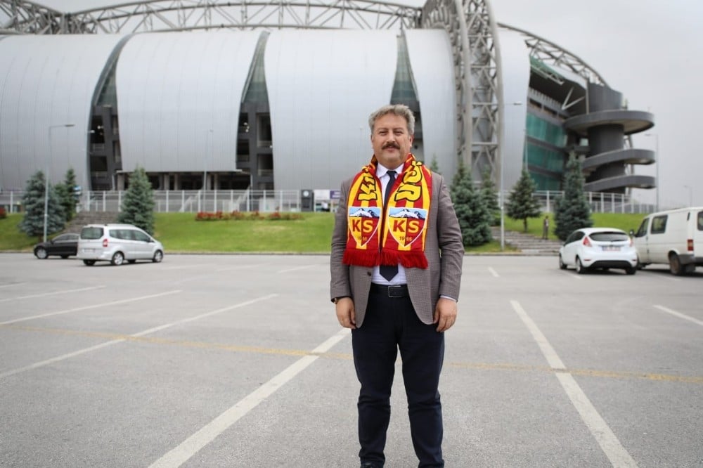 Melikgazi’den Kayserispor’a seyirci desteği 