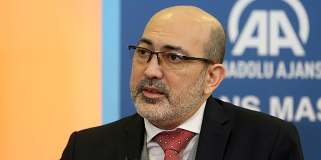 Melikşah Utku, yöneticileri uyardı: Bankalar Fintek firmaları ile ortaklık kurmalı