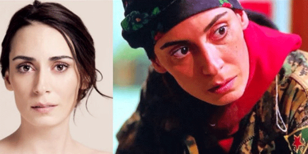 Melisa Sözen PKK'lı terörist oldu