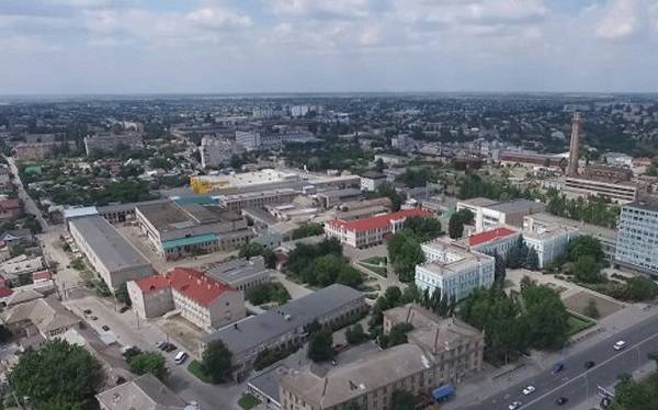 Melitopol nereye bağlı hangi ülkede? Melitopol nerede haritası