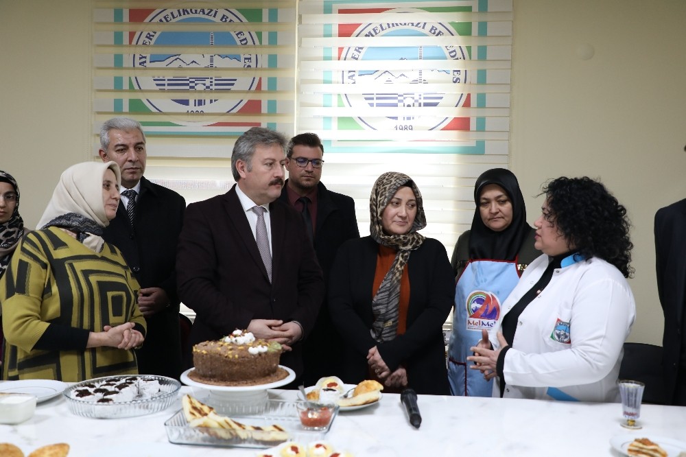 MELMEK’te Çölyak hastalarına glutensiz mutfak eğitimi 