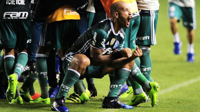 Melo Brezilya'da tartışılan adam oldu!