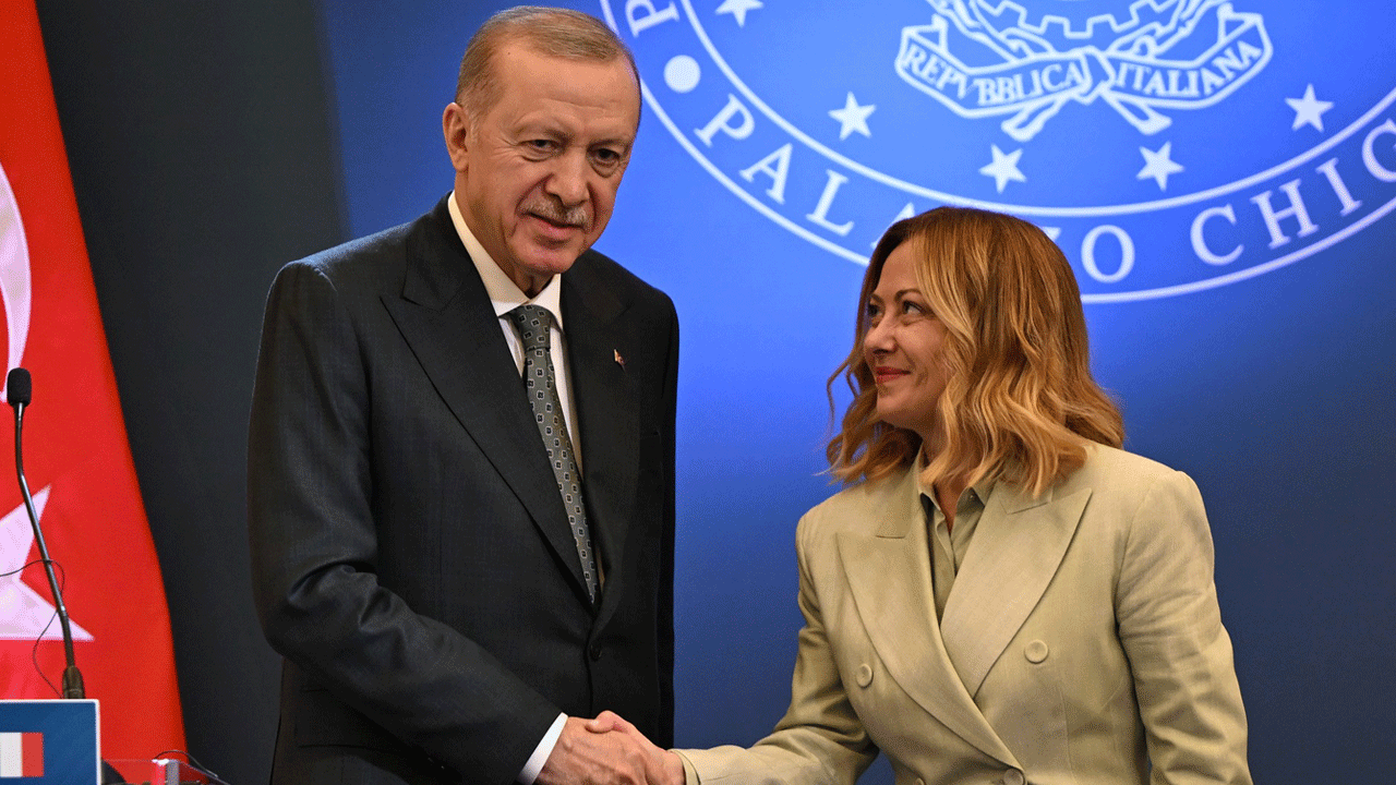 Meloni, ABD'nin Ukrayna barış planını değerlendirdi: Müzakerelerdeki en iyi gelişme Erdoğan’ın sürece dahil olması