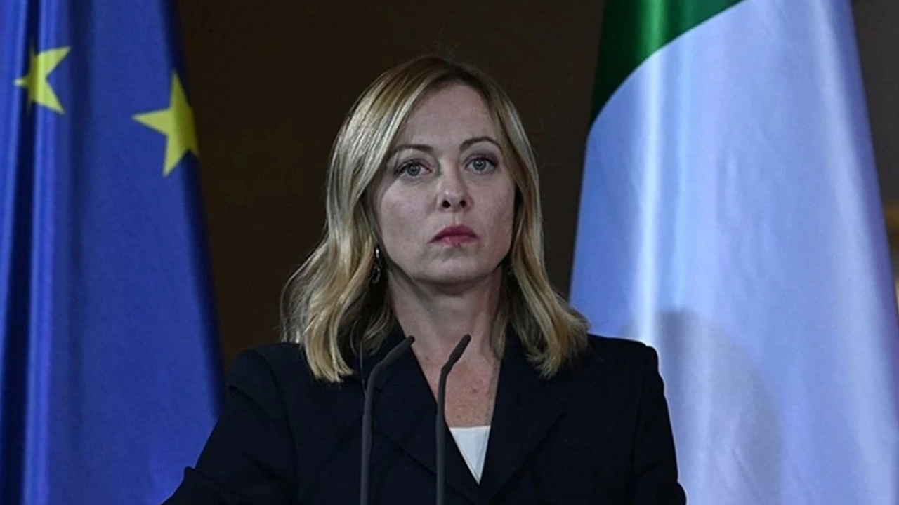 Meloni, 'Gazze'deki soykırıma ortak olma' suçundan yargılanabilir!