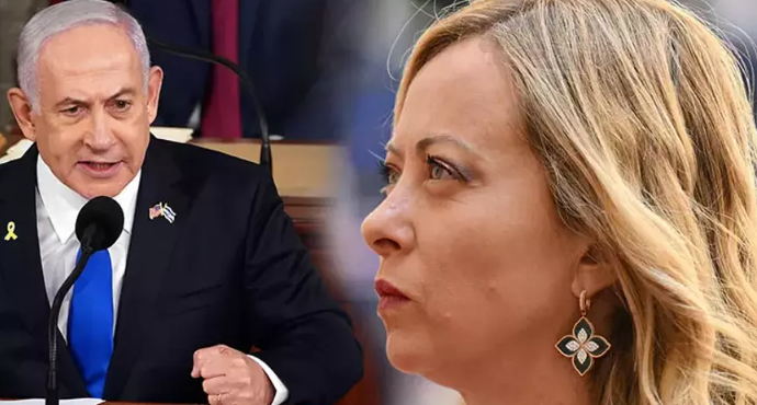 Meloni’den alkışlanacak karar: Savunma anlaşmasını askıya aldı