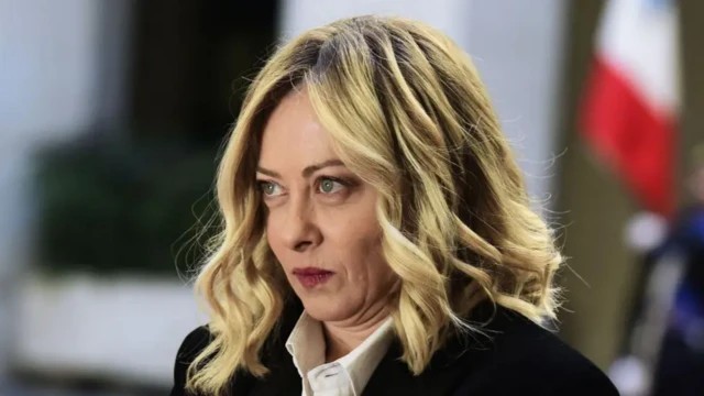 Meloni’den İsrail’e şamar!