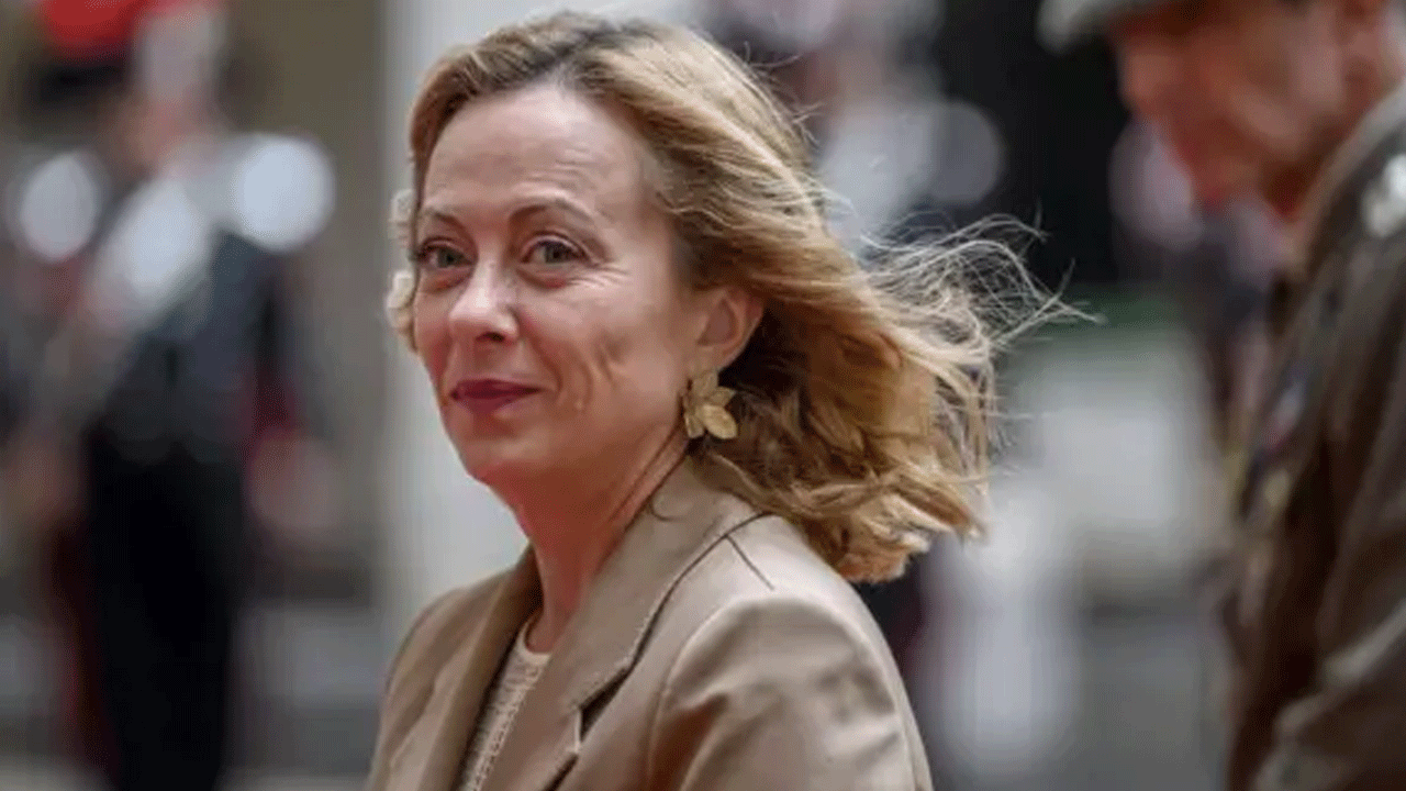 Meloni'den Lübnan çıkarması