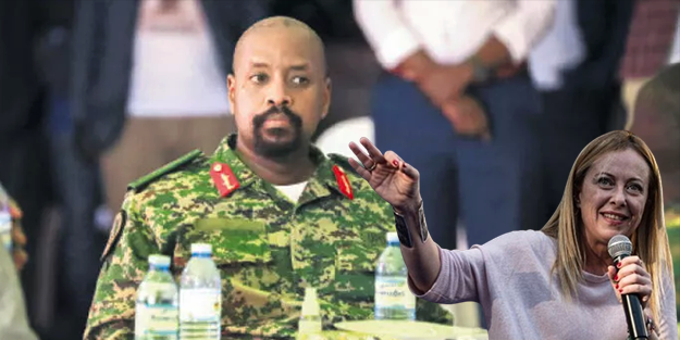 Meloni'ye 100 inekle evlenme teklifi! Kabul etmezse İtalya'yı işgal edecek