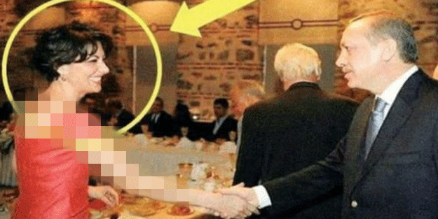 'Meltem Cumbul'un densizliği, terbiyesizliği...'