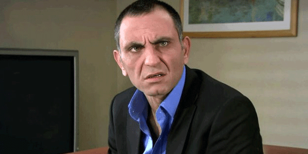 Son dizi terciyle olay oldu