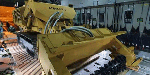 MSB açıkladı! Bir ülkeye daha ihraç ediliyor