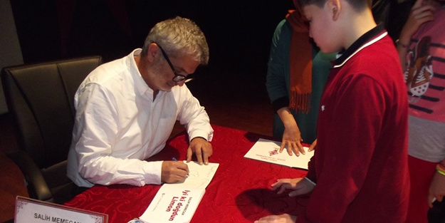 Memecan: Herkes karikatürist olabilir