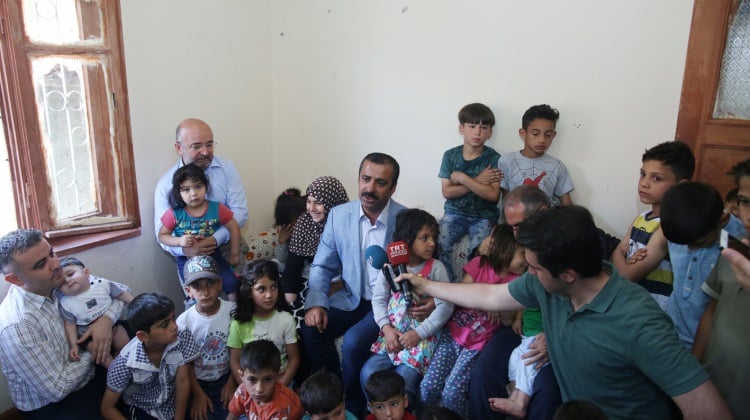 Memiş: Suriyeliler bize emanettir!
