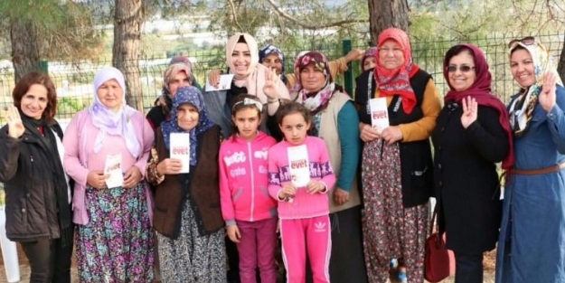 Memleket için oyları evet!