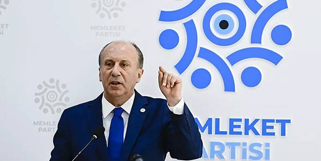 Memleket Partisi Meclise girdi!