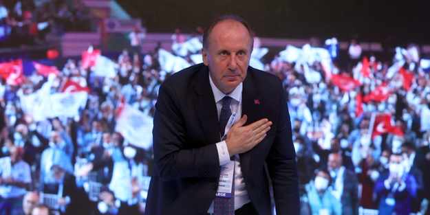 Memleket Partisi milletvekili aday listesini YSK'ya teslim etti