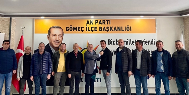 Memleket Partisi'nde istifa depremi! Topluca AK Parti'ye katıldılar