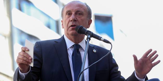 Memleket Partisi'nde şoke eden istifa! Muharrem İnce'ye zehir zemberek sözler