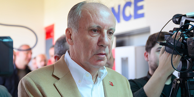 Memleket Partisi'nde sürpriz gelişme! Muharrem İnce yeni kararını duyurdu