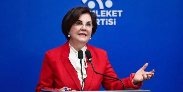 Memleket Partisi'ndeki istifa depremlerinin ardından ilk açıklama!