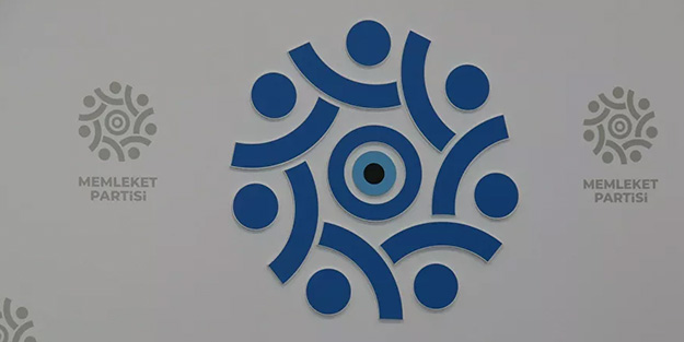 Memleket Partisi'nden 'çalıntı logo' açıklaması