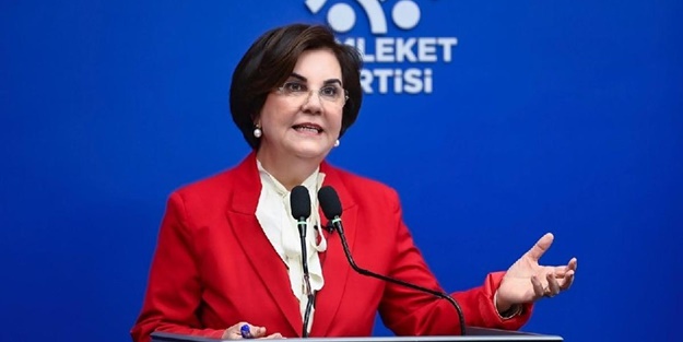 Muharrem İnce'yi satışa getiren Gaye Usluer eski partisi CHP'ye göz kırptı!