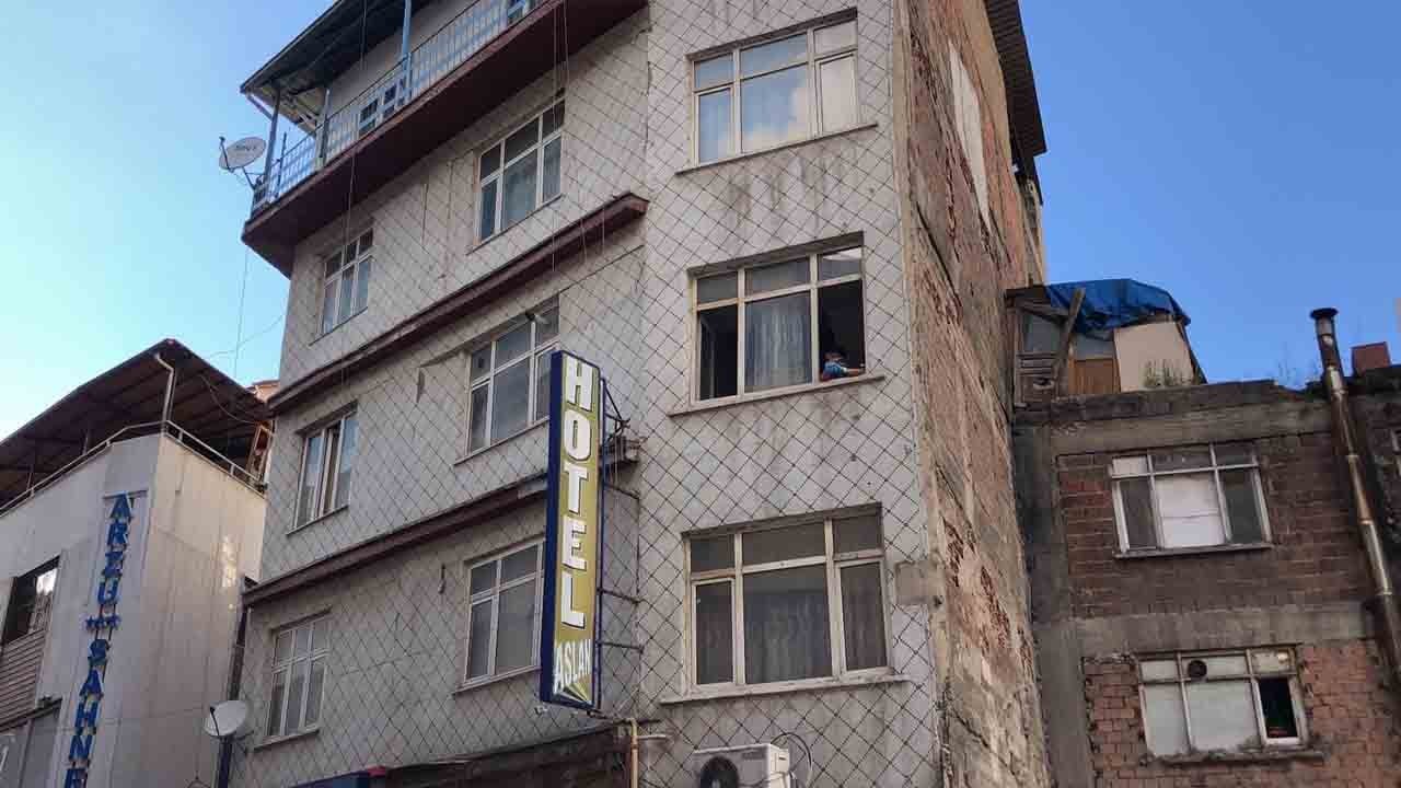 Memleketine gelmişti: Otel odasında cansız bedeni bulundu