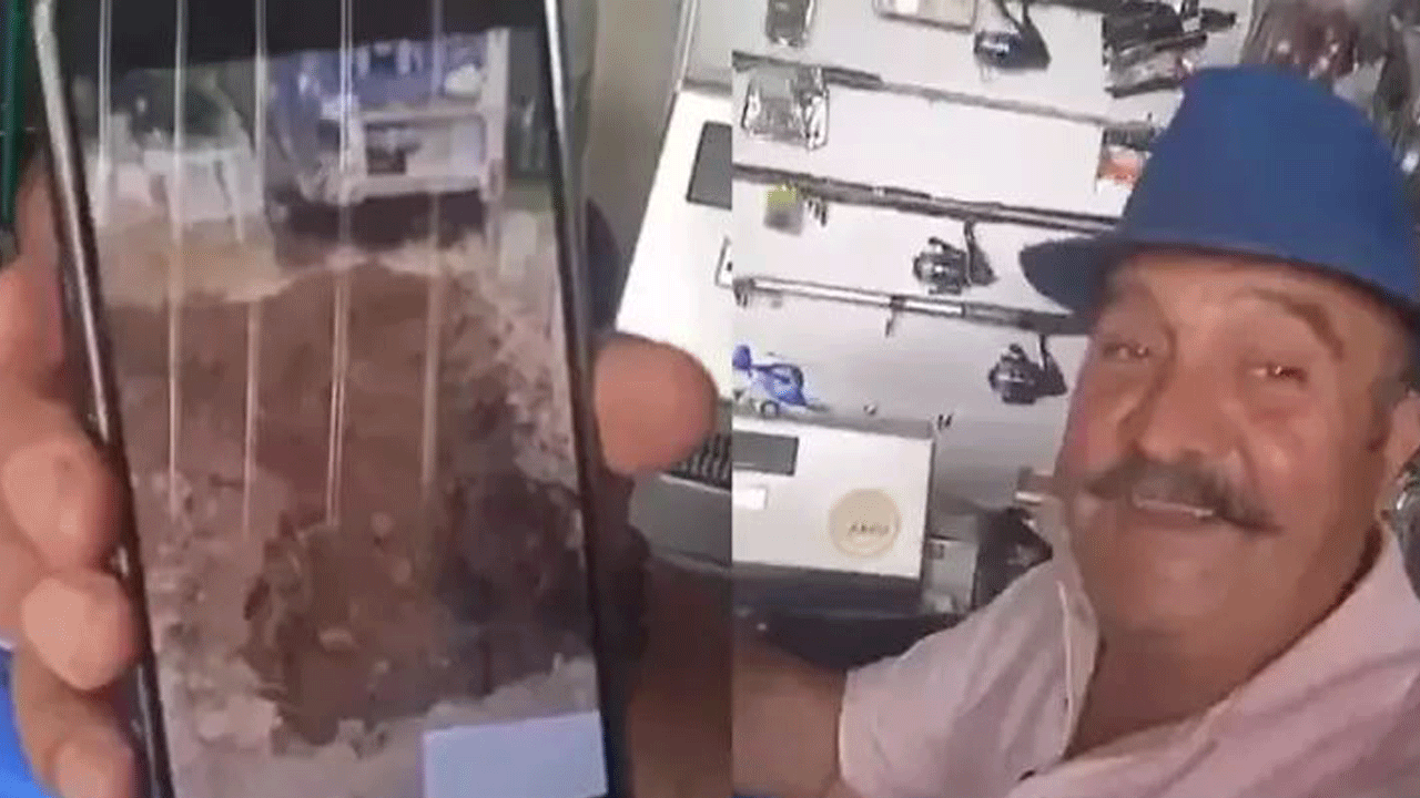 Memleketine gidip mezarını kazdırdı, herkesten helallik İstedi… Ertesi gün hayatını kaybetti! Herkes şaka sandı