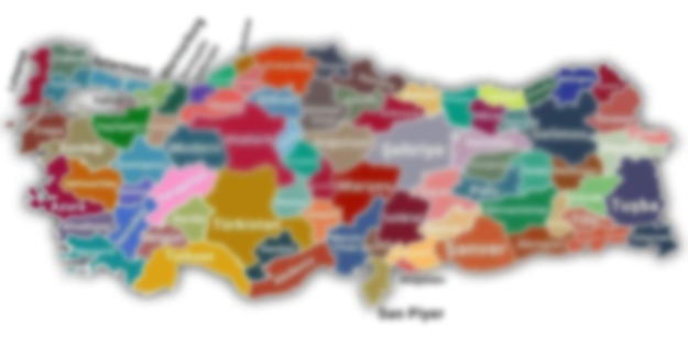 Memleketinizin adı ne oldu? Yapay zekadan şehirlere yeni isimler