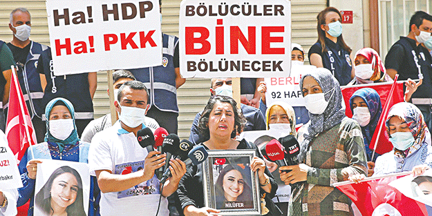 Memleketler ayrı ama acımız aynı