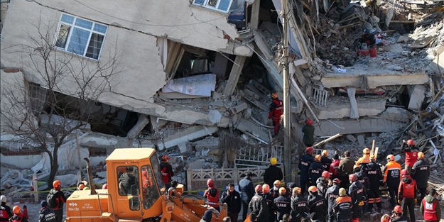 Memleketlerine geri dönen depremzedelerin sayısı açıklandı