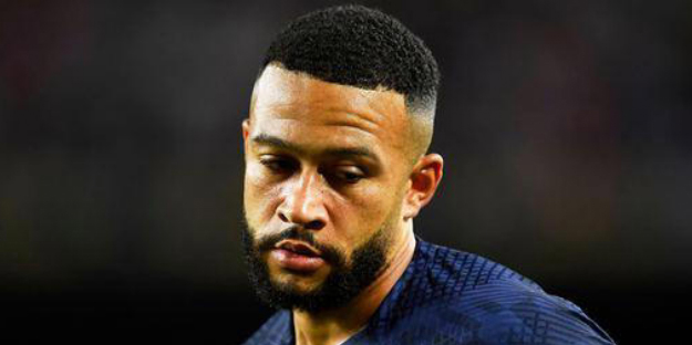 Memphis Depay hayali suya düşmek üzere!..
