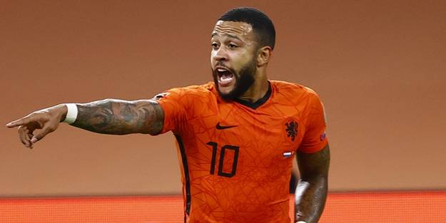 Memphis Depay'dan 'İntikam' açıklaması
