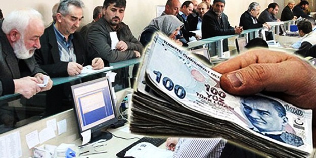 Memur emeklisinin ikramiye farkı için bugün son gün