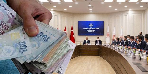 Memur enflasyon zammı ocak 2022’de ne kadar olacak?