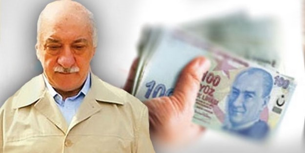 Memur olunca ilk maaşların FETÖ'ye vermişler