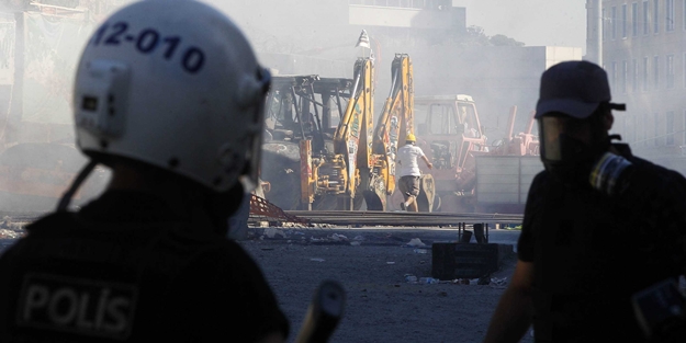 '1 Mayıs’tan kaos üretmek isteyenler var'