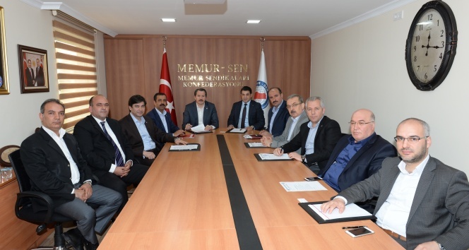 Memur-Sen: 1 Milyon memur sigortalandı
