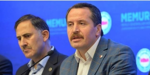 Memur - Sen'den 'zam' açıklaması